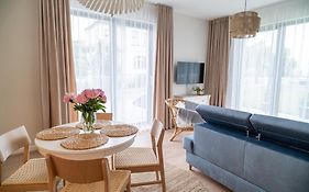Apartament Amber & Calm Euronia II