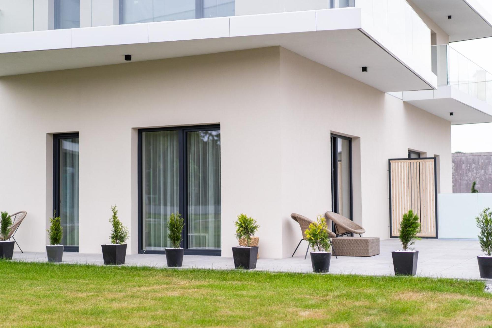 Apartament Amber & Calm Euronia II Misdroy Exterior foto