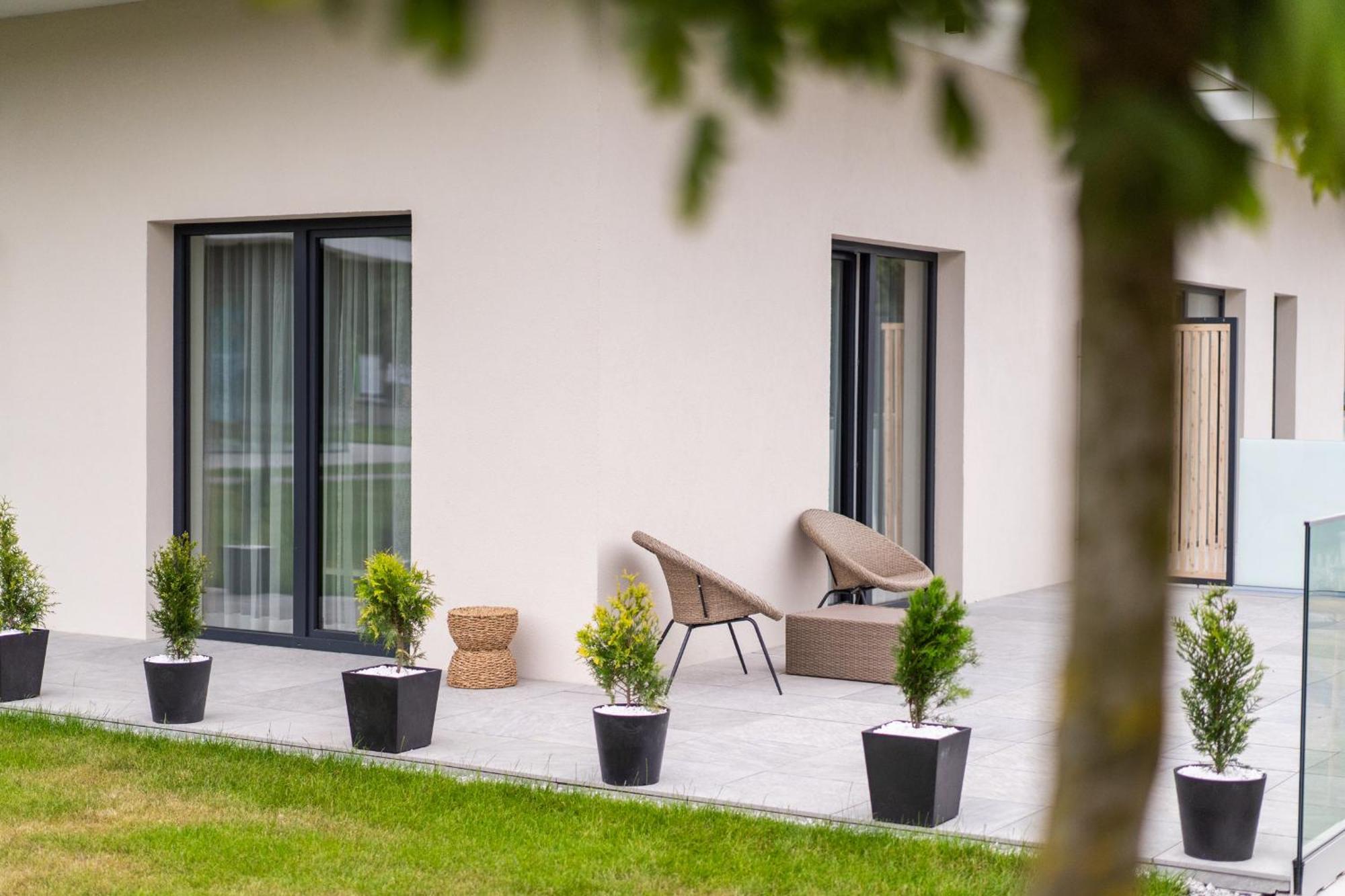 Apartament Amber & Calm Euronia II Misdroy Exterior foto